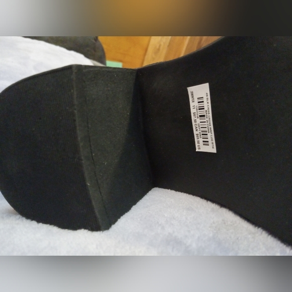 Torrid Criss Cross Boots Wide Width - Picture 7 of 16